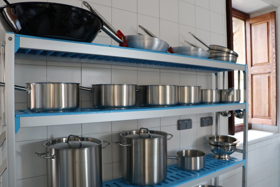 Mater Sineu Cafetería