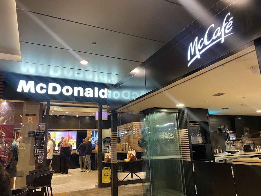 McDonald