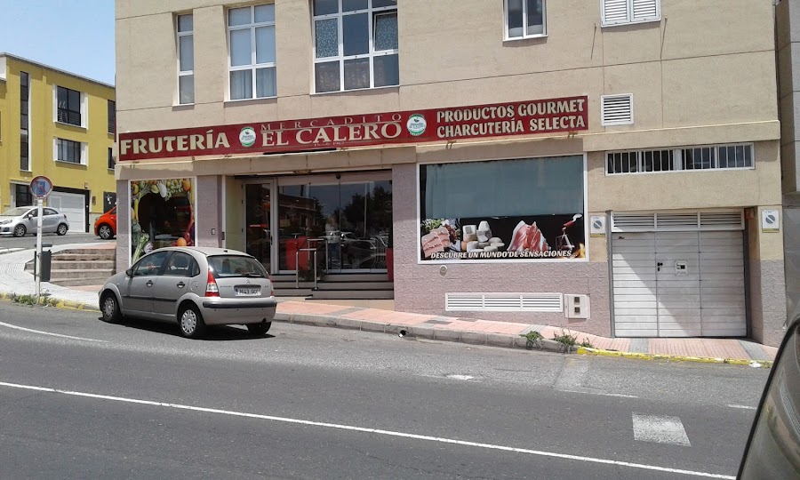 Mercadito El Calero - Tienda y Carnicería Gourmet en Gran Canaria