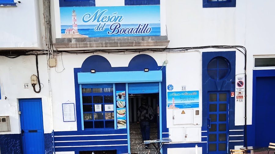 Meson del Bocadillo Agaete