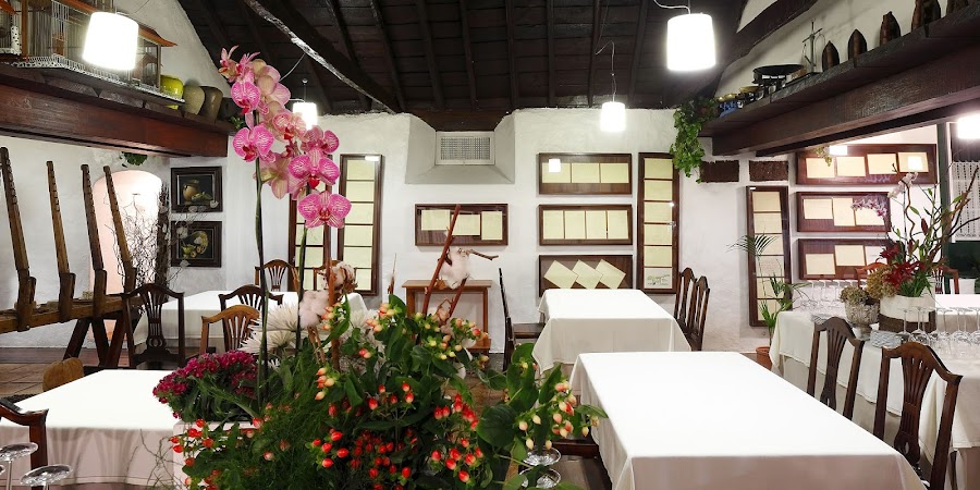 Mesón El Drago │ Restaurante de cocina canaria en Tegueste, Tenerife