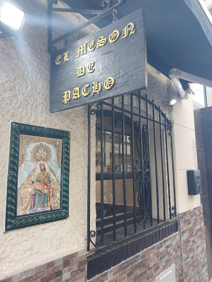 Mesón Pacho