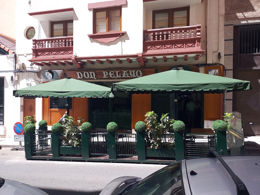 Mesón Restaurante Don Pelayo