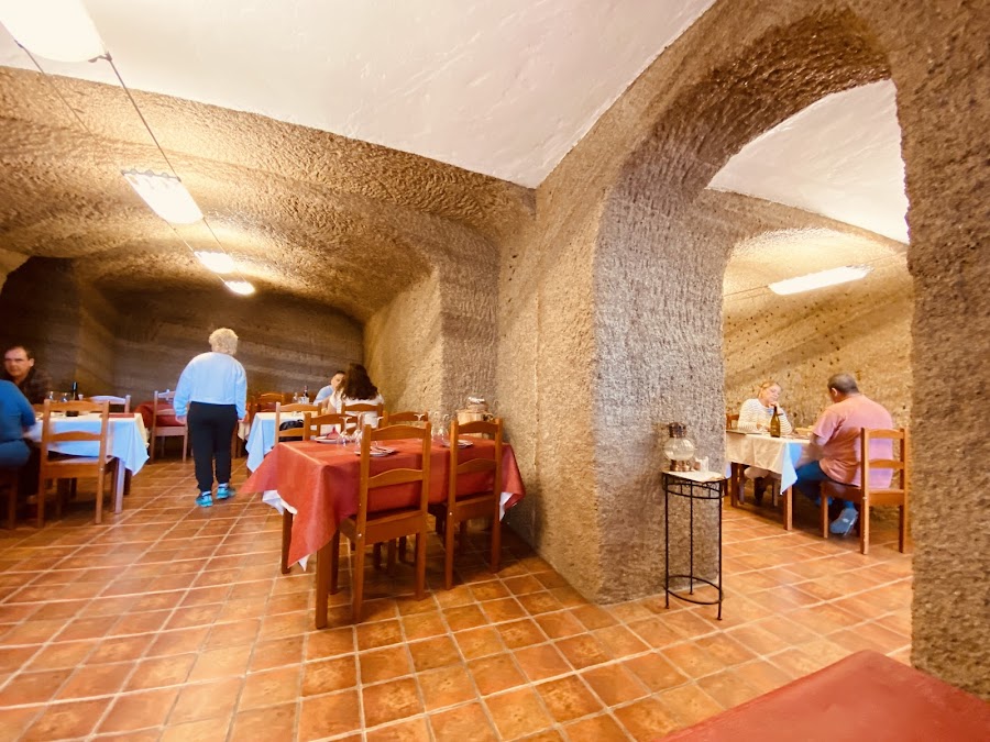 Mirador Cuevas Bascamao