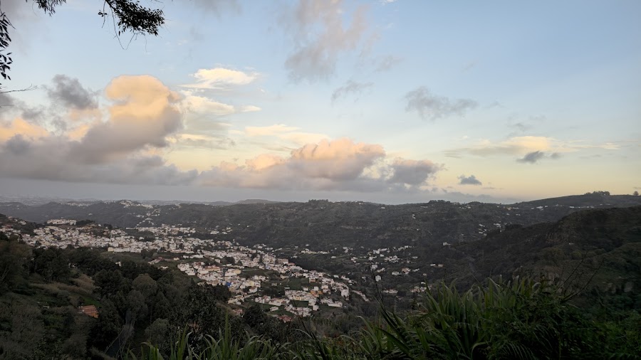 Mirador de la Vuelta de los Pájaros