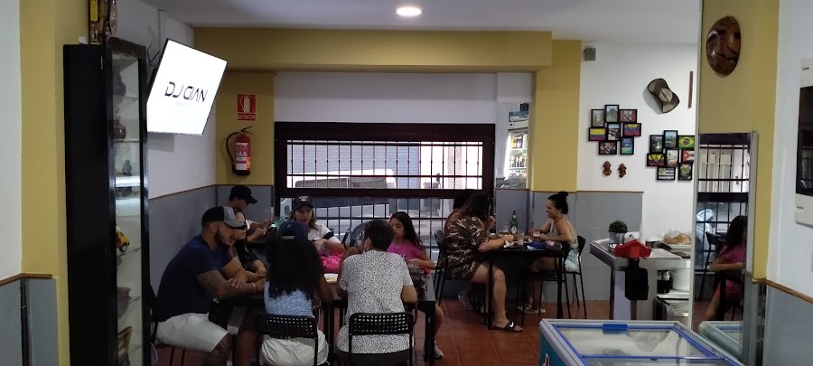 Mistura - Comida Latinoamericana