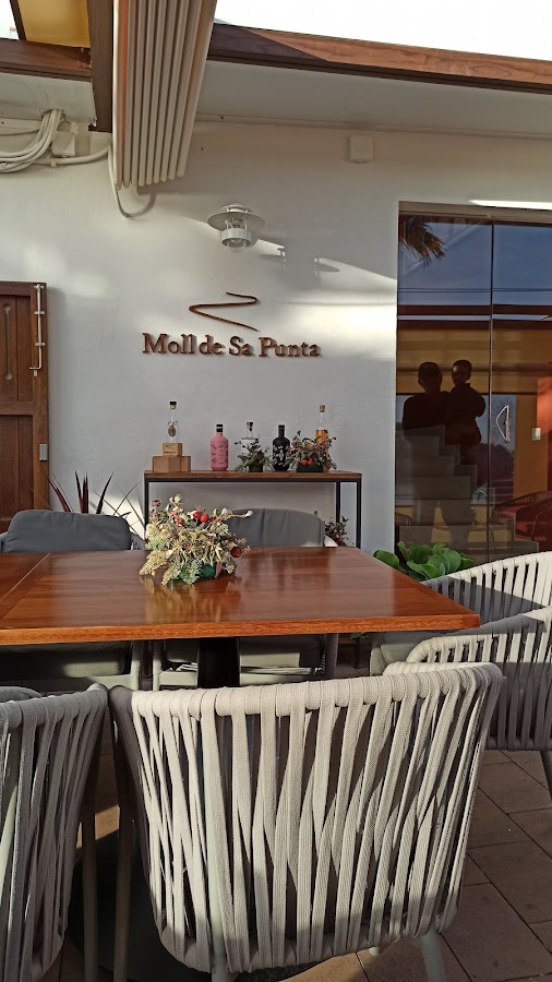 Moll de Sa Punta