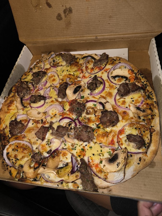 Monkey Pizza | 24 horas