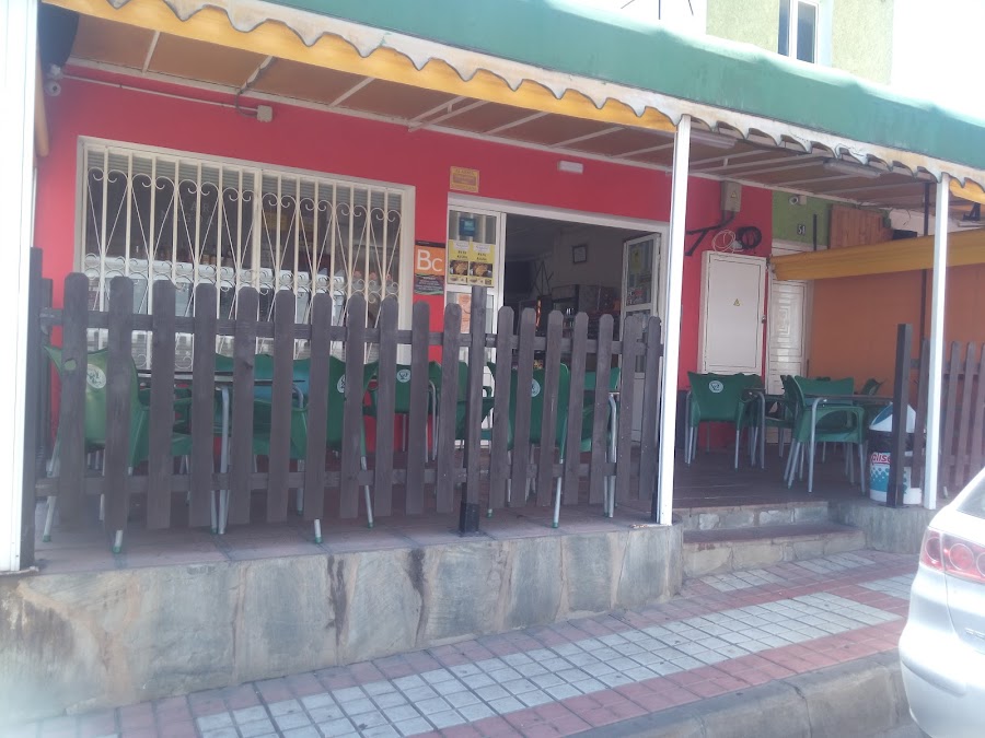 Nagoal Cafeteria Bar Pizzeria