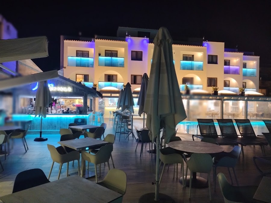 Nice Ibiza Restaurant