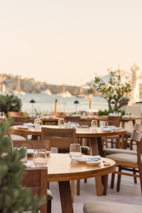 Nobu Restaurant Ibiza