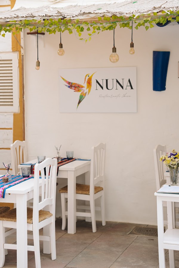Nuna Restaurante Nikkei