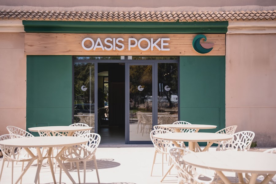 Oasis Poke