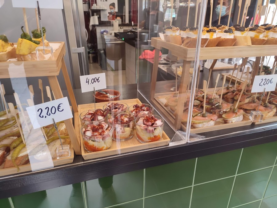 OLEA PINTXOS BAR
