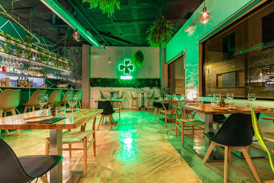 Restaurantes en ciudad de Palma