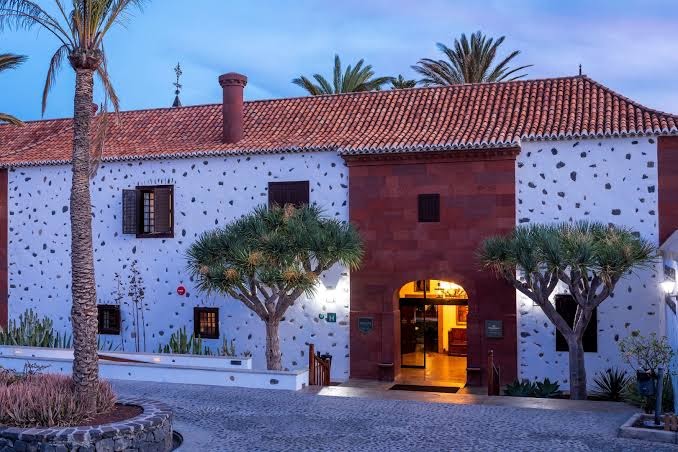 Parador de La Gomera
