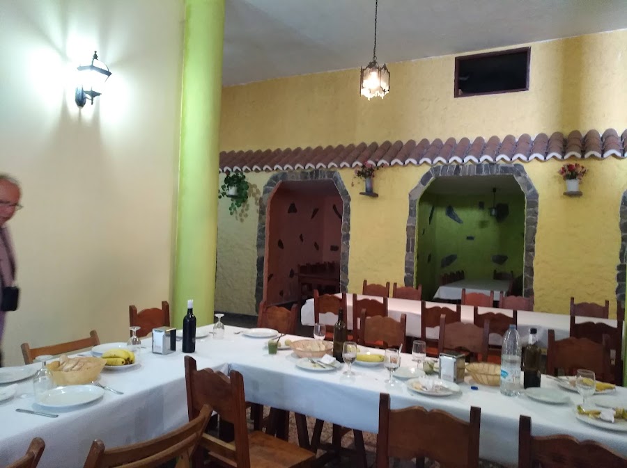 Parrilla Asadero Rosan