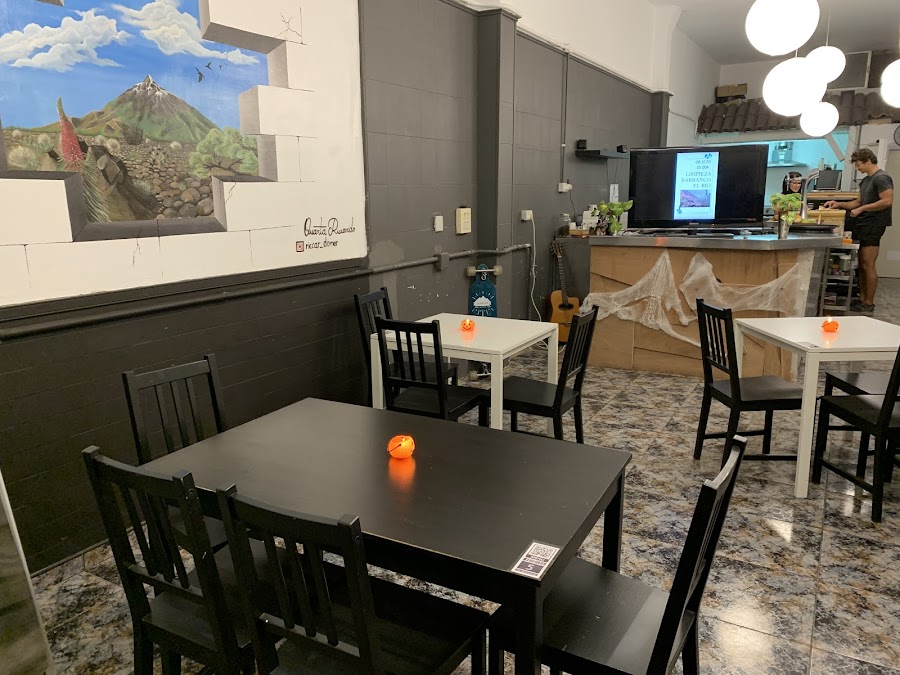 Pizzería A Vista