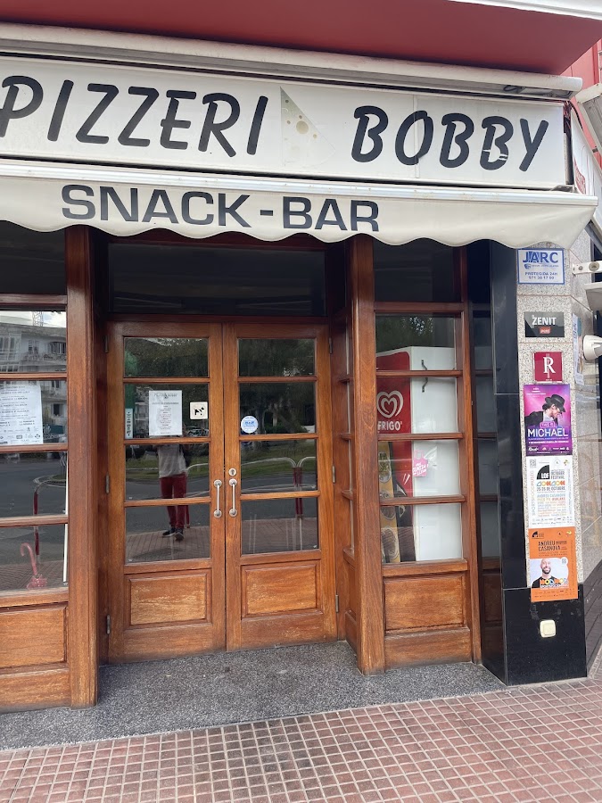 Pizzeria Bobby