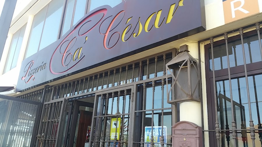 Pizzeria “Ca