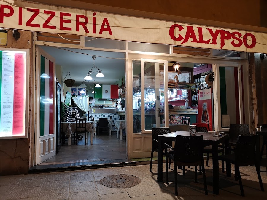 Pizzeria Calypso