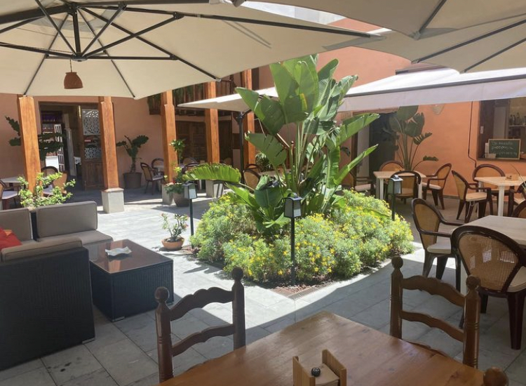 Pizzería Casa La Agraria