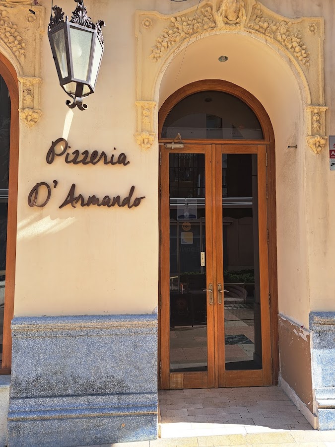 Pizzería D