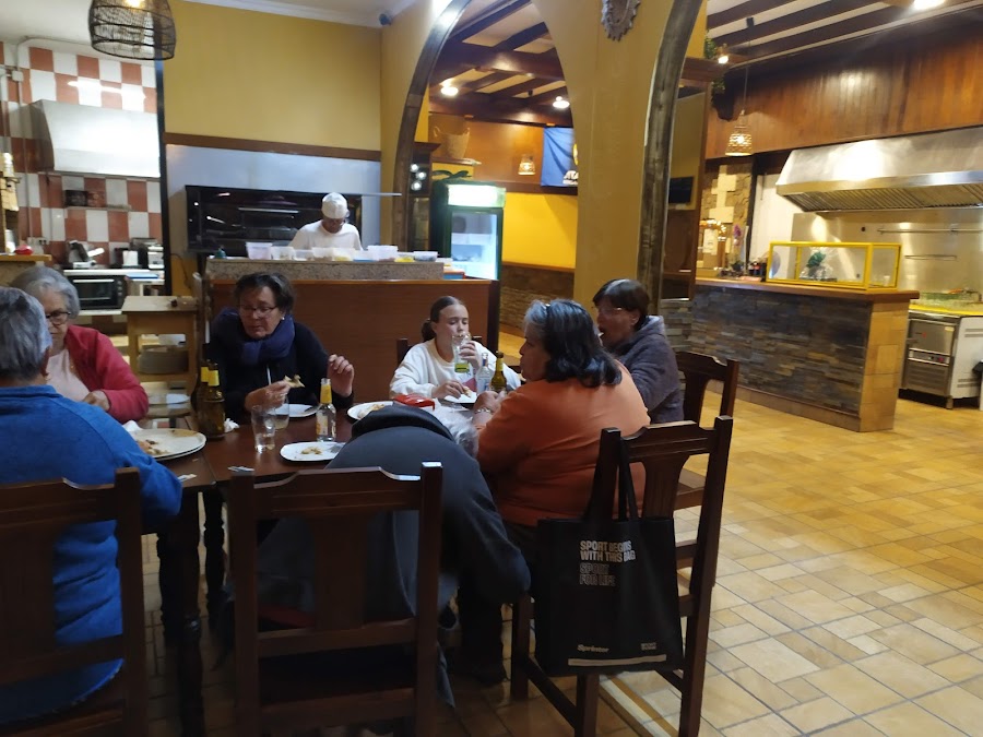 Pizzeria Eccola