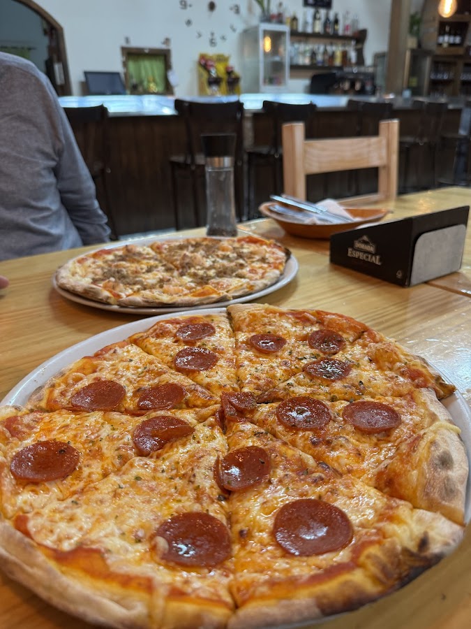 Pizzería Eligio