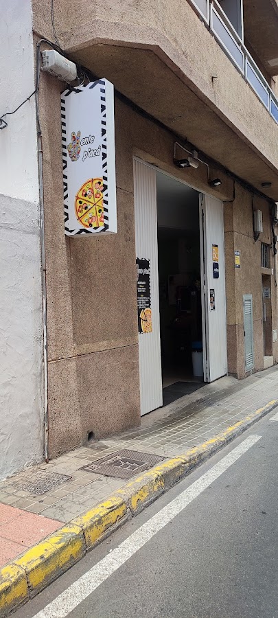 Pizzería Hamburgueseria Vente P