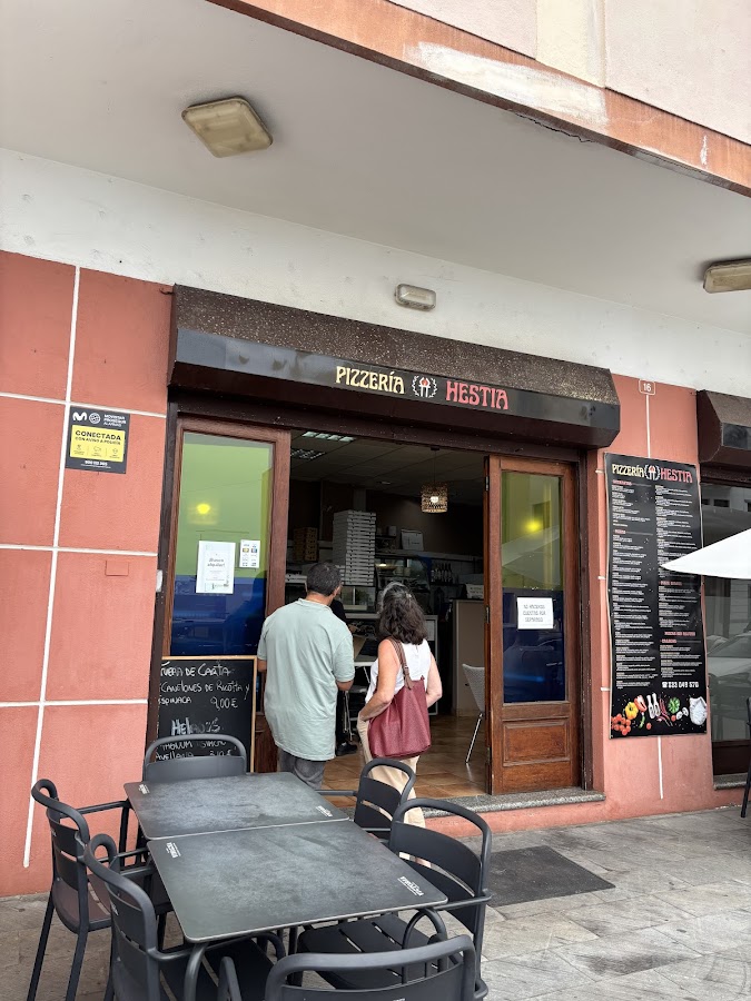 Pizzeria Hestia