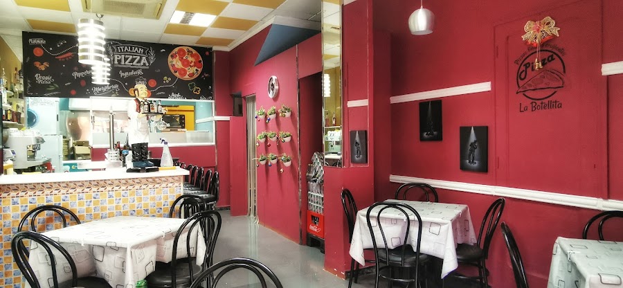 Pizzería La Botellita