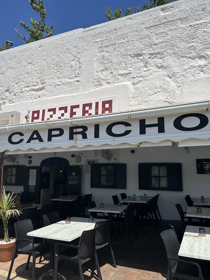 Pizzeria La Caprichosa