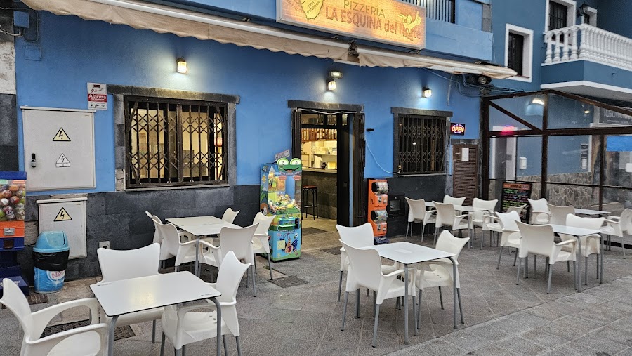 Pizzería LA ESQUINA DEL NORTE