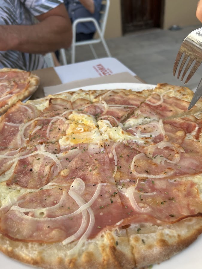 Pizzería La Punta