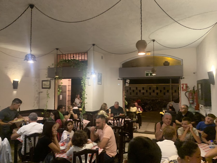 Pizzería Pinocchio