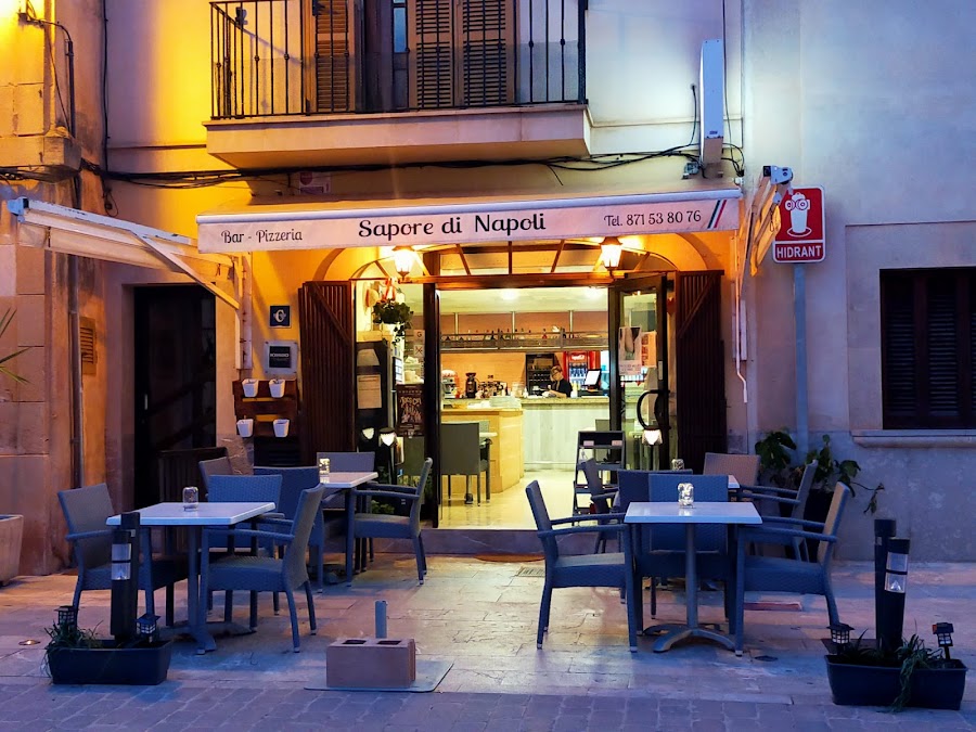 Pizzeria | Sapore di Napoli | Campos | España