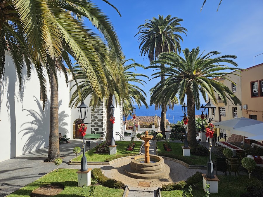 Plaza de San Andrés.