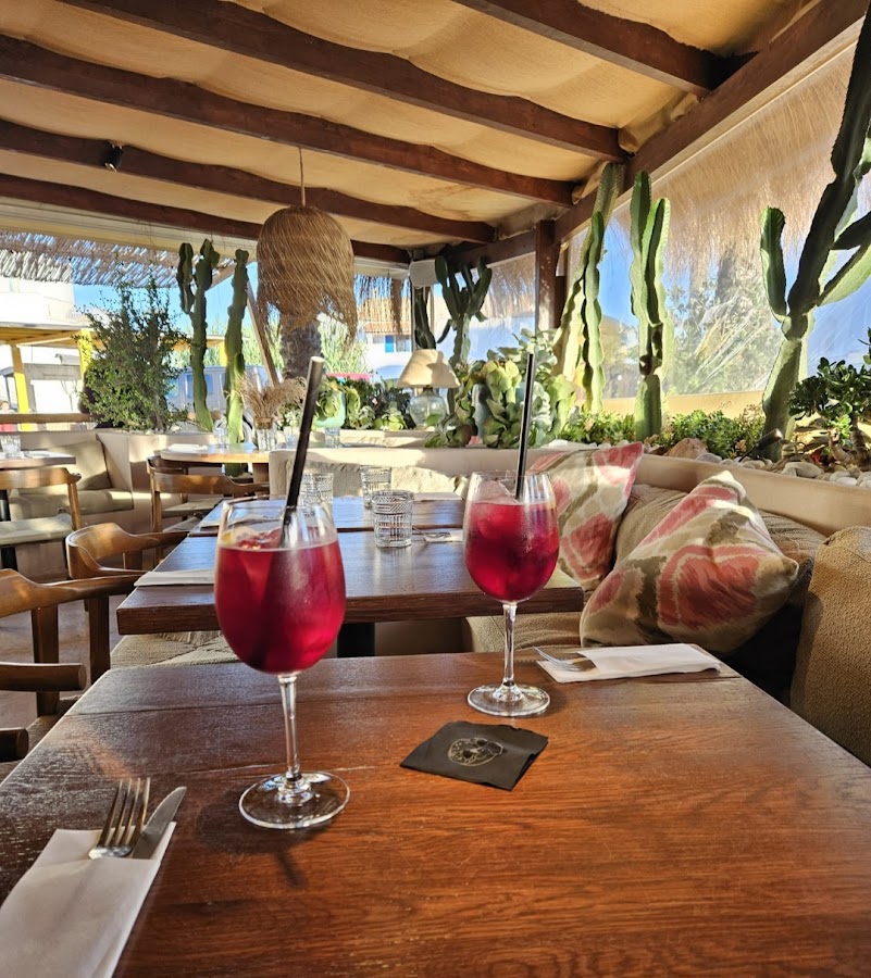 Port Amagat | Restaurante Italiano en Formentera