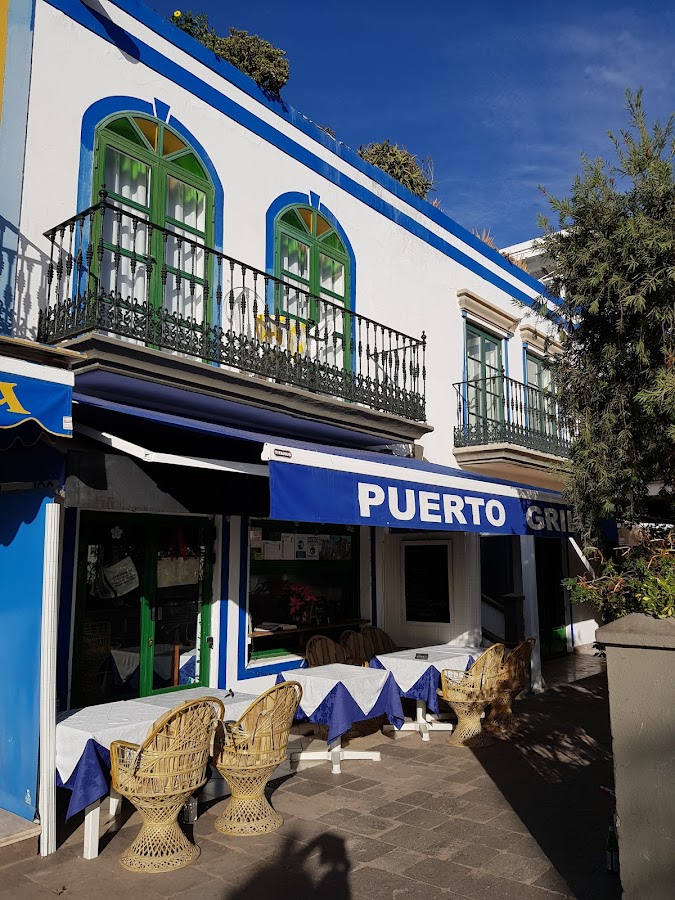 Puerto Grill