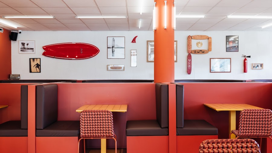 PUSPAAYU MERCADAL - Burger Restaurant