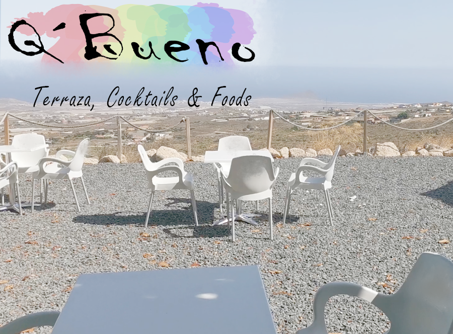 Q`Bueno - Restaurante, cafetería y eventos