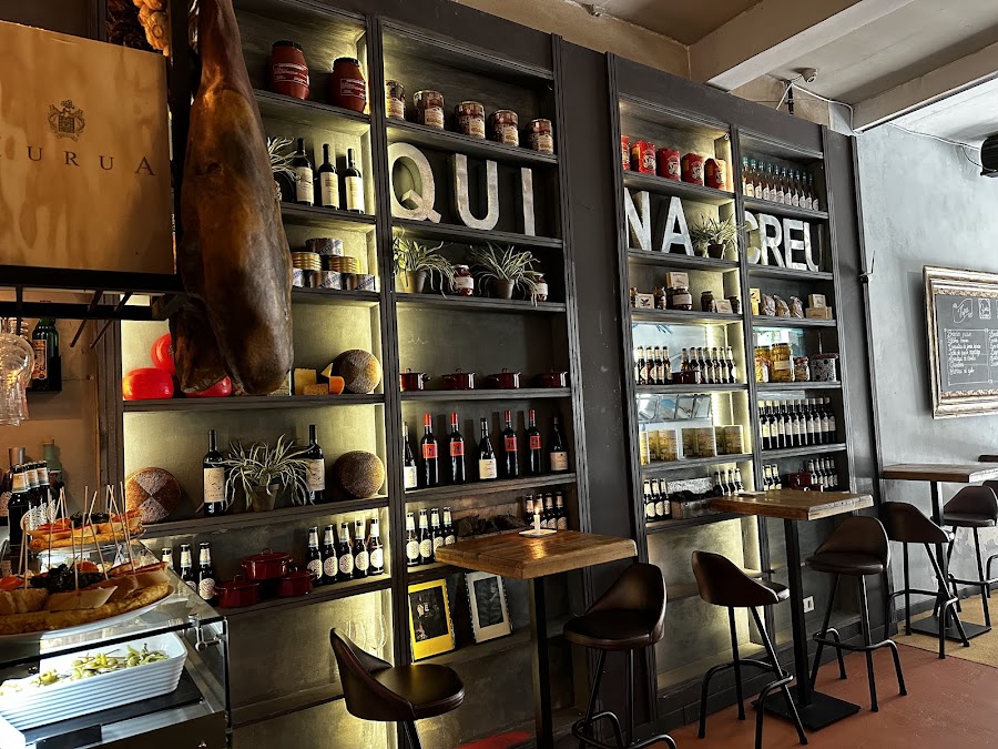 Quina Creu Tapas Restaurante