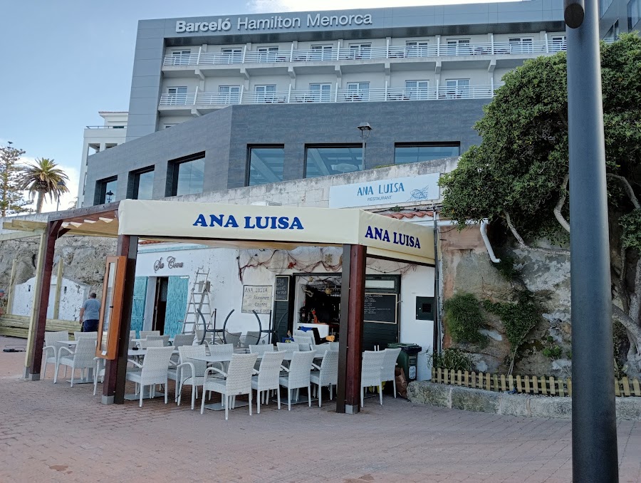Restaurant Ana Luisa