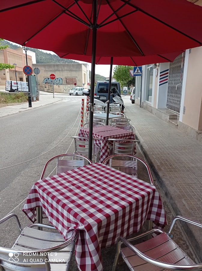 Restaurant Andritxol