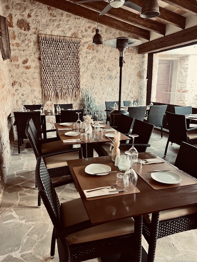 Restaurant Anoa Santanyí