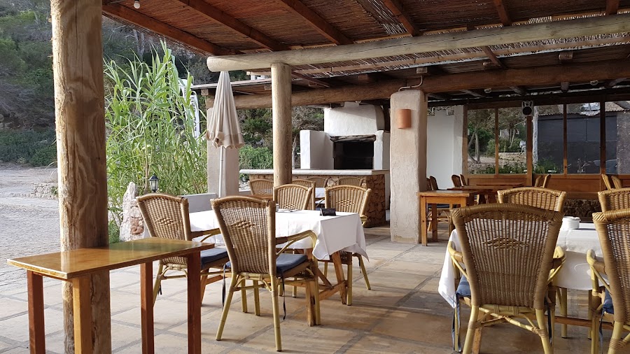 Restaurant Balneari Cala Carbó