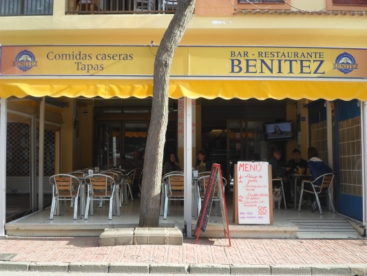Restaurant Bar Benitez