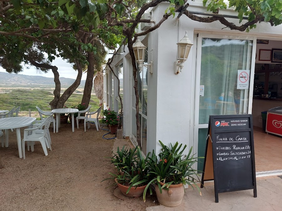 Restaurant Binimel·là