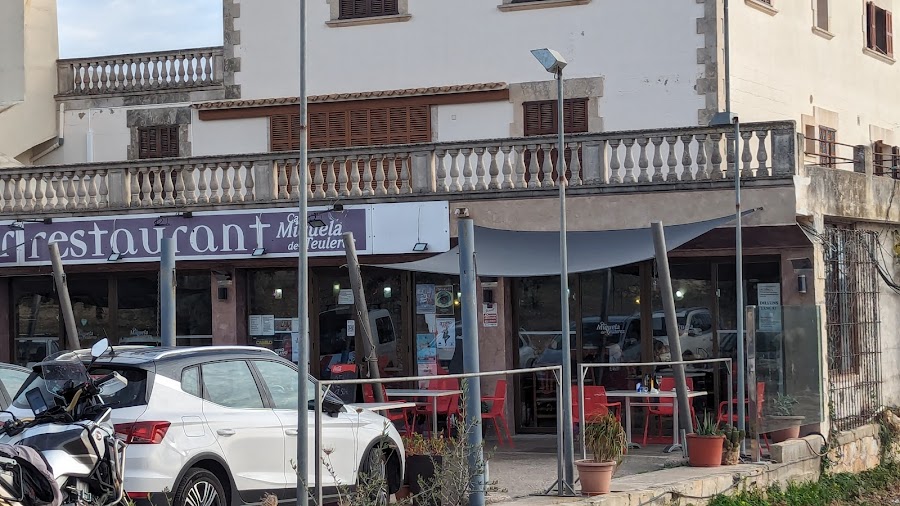 Restaurant Ca Na Miquela de Ses Teuleres